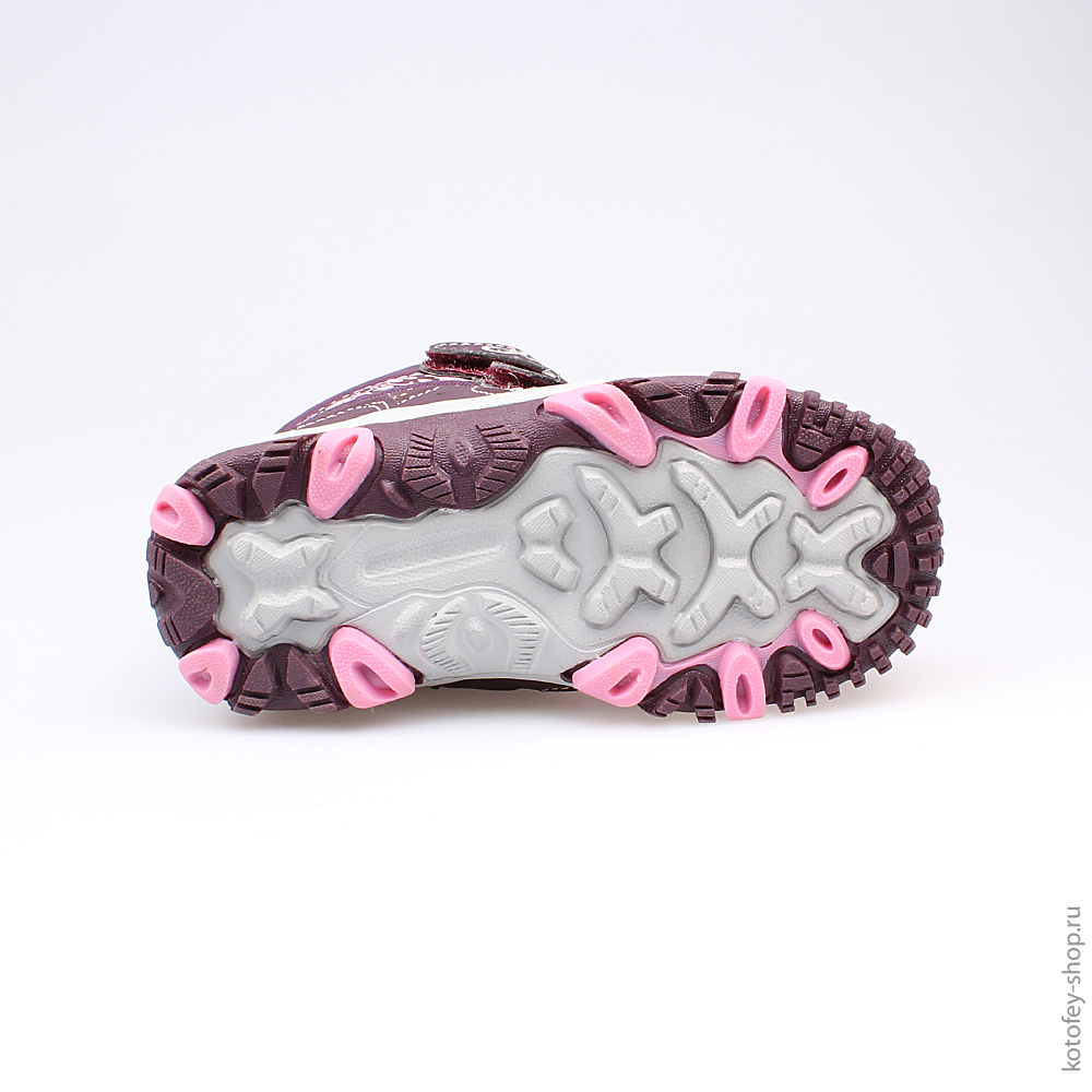 454942-43 Мембранные ботинки, все фото 3