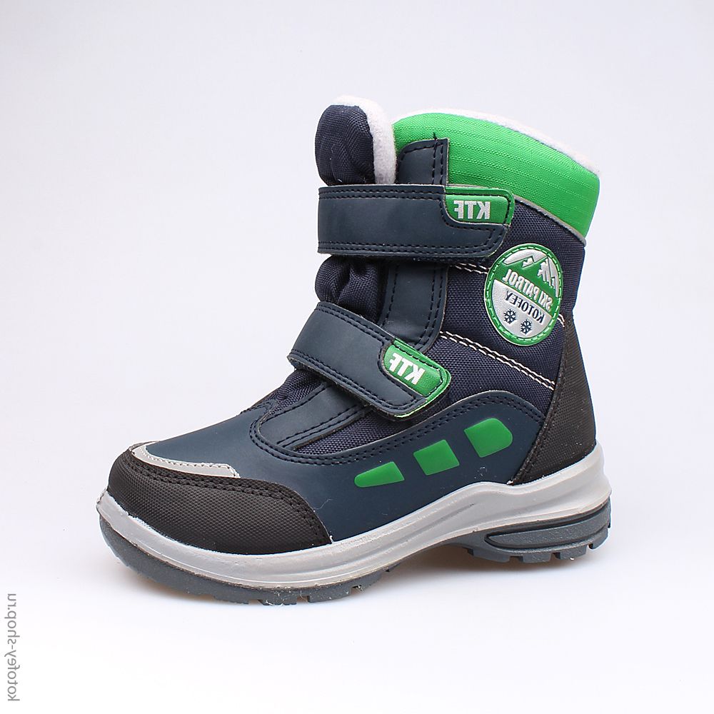 454946-41 Мембранные ботинки, все фото 1