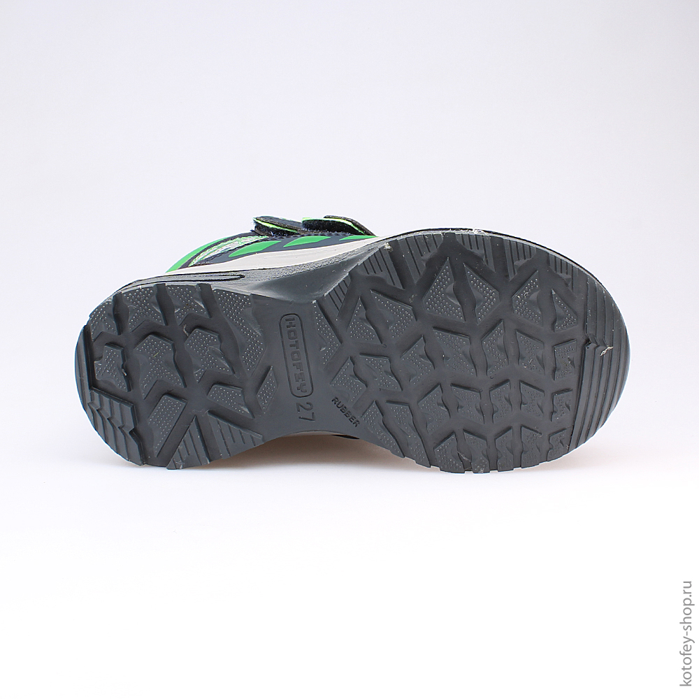 454946-41 Мембранные ботинки, все фото 3