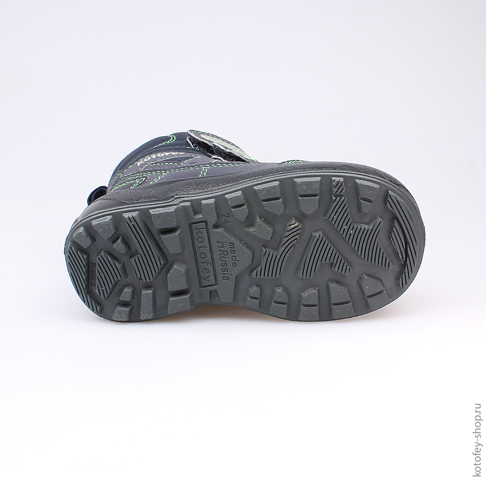 454947-41 Мембранные ботинки, все фото 3