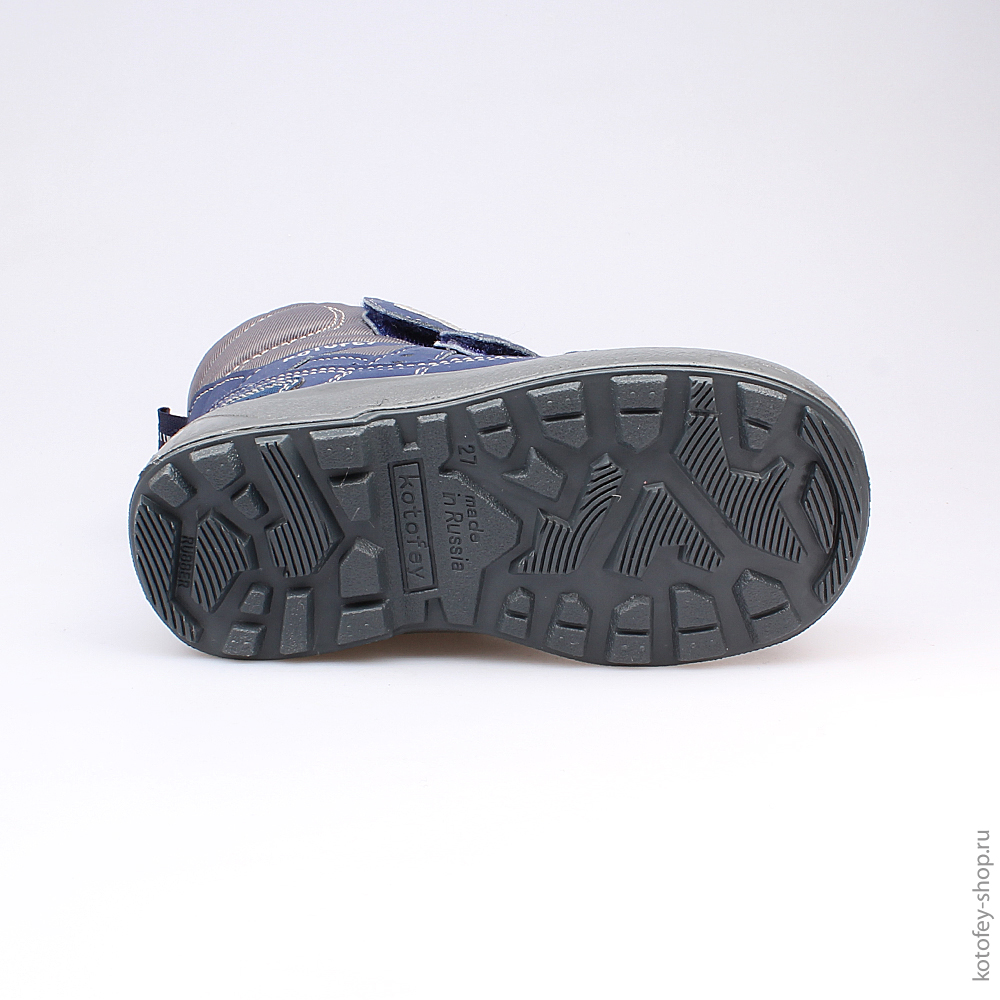 454947-42 Мембранные ботинки, все фото 3