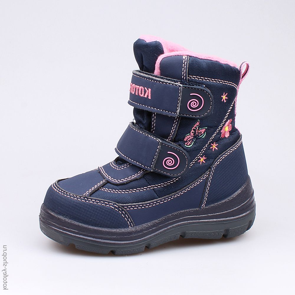 454955-41 Мембранные ботинки, все фото 1