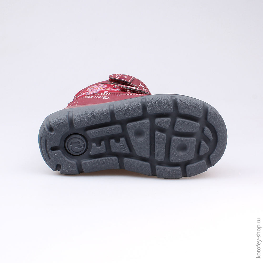 454956-42 Мембранные ботинки, все фото 3