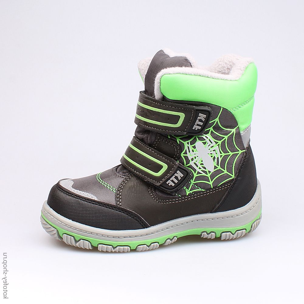 454957-41 Мембранные ботинки, все фото 1