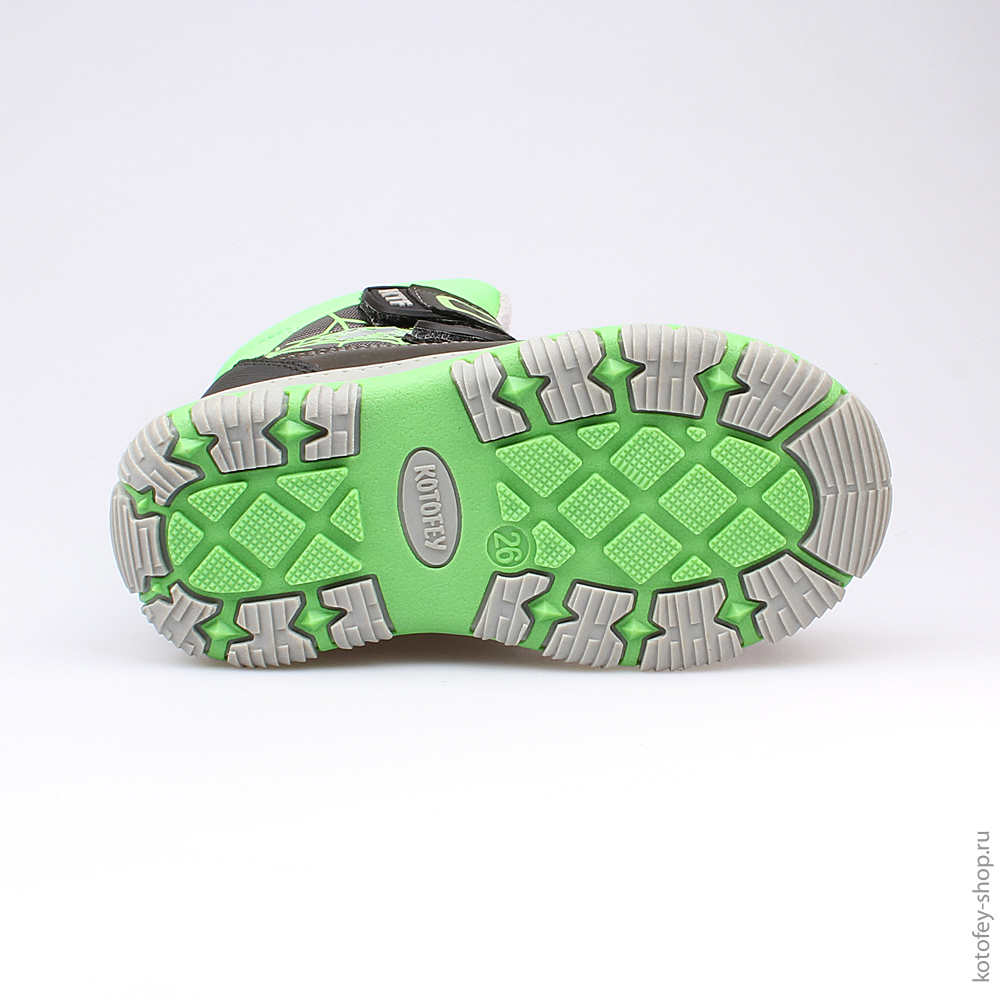 454957-41 Мембранные ботинки, все фото 3