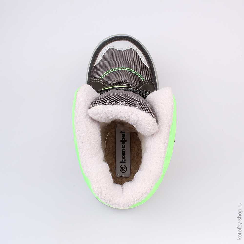 454957-41 Мембранные ботинки, все фото 4