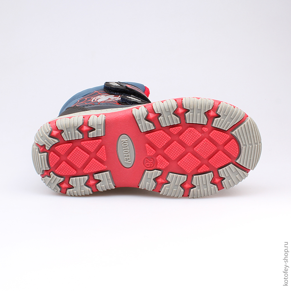 454957-42 Мембранные ботинки, все фото 3