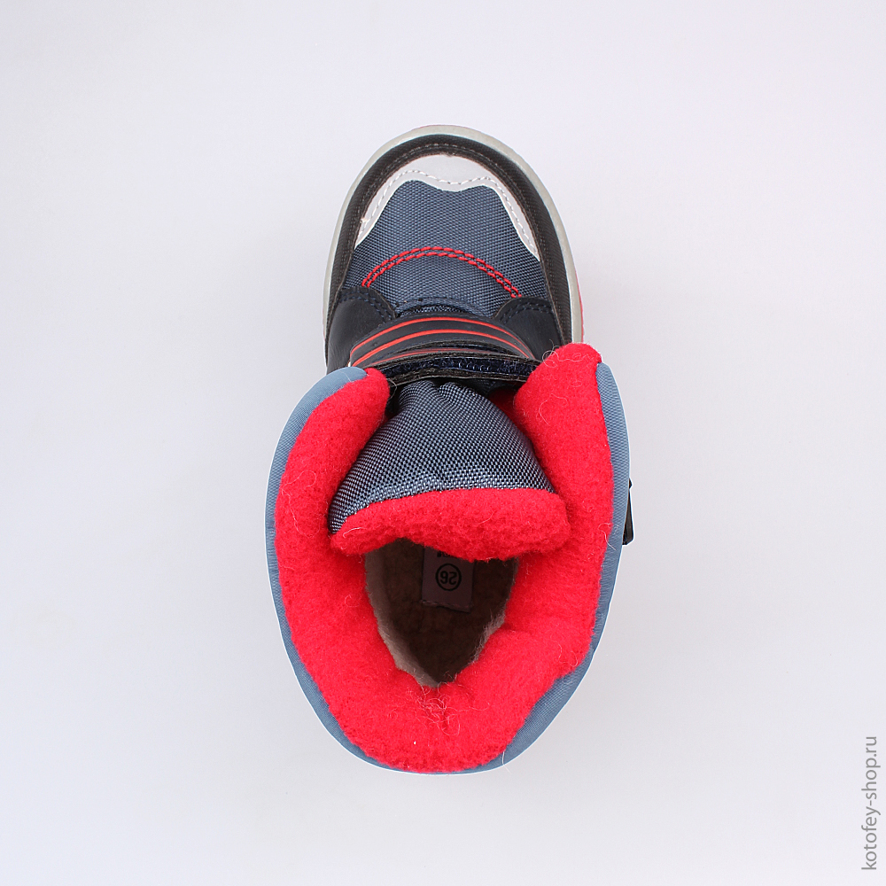 454957-42 Мембранные ботинки, все фото 4