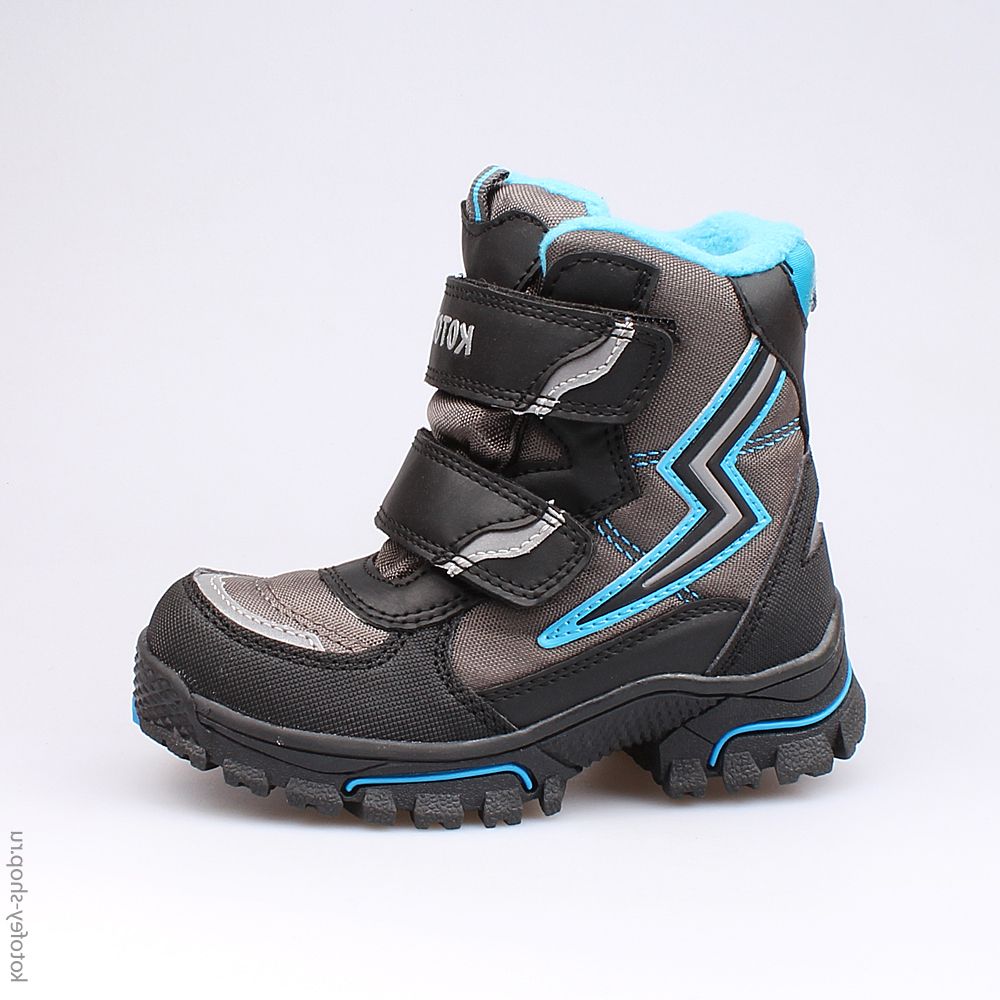 454958-41 Мембранные ботинки, все фото 1