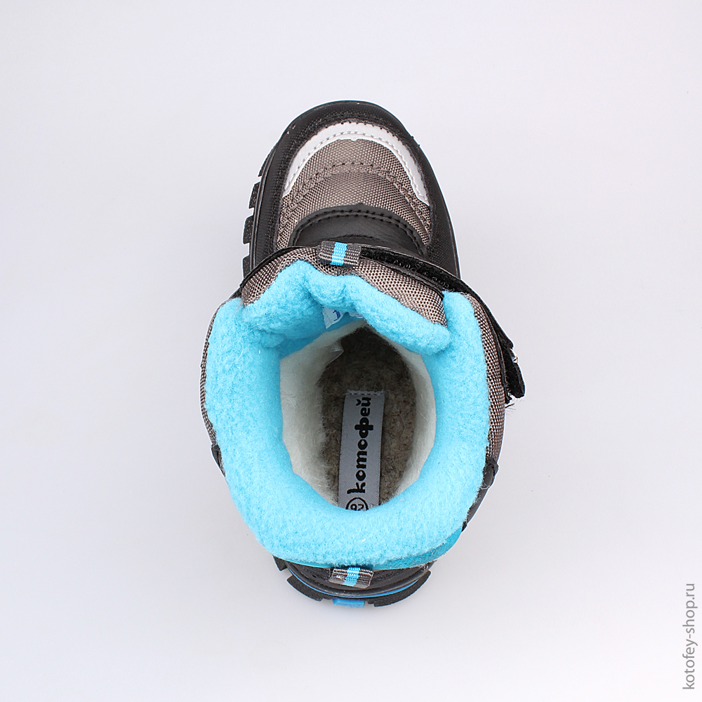 454958-41 Мембранные ботинки, все фото 4