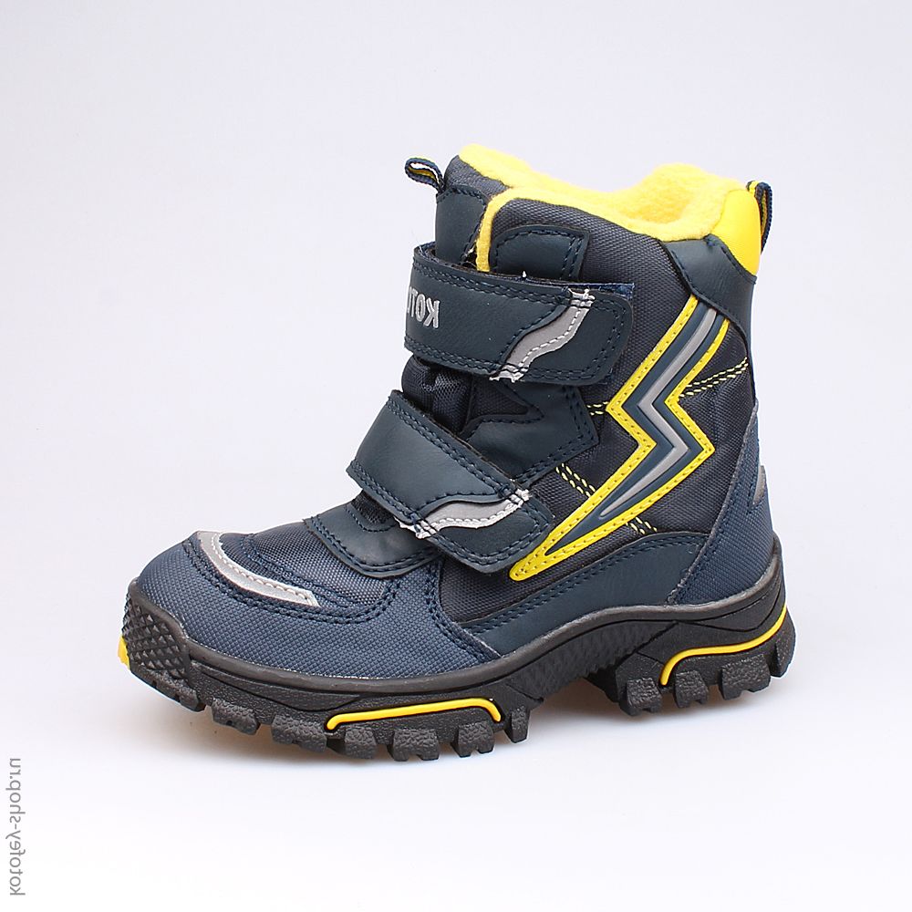 454958-42 Мембранные ботинки, все фото 1