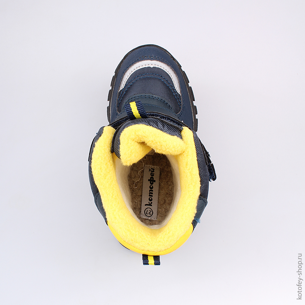 454958-42 Мембранные ботинки, все фото 4