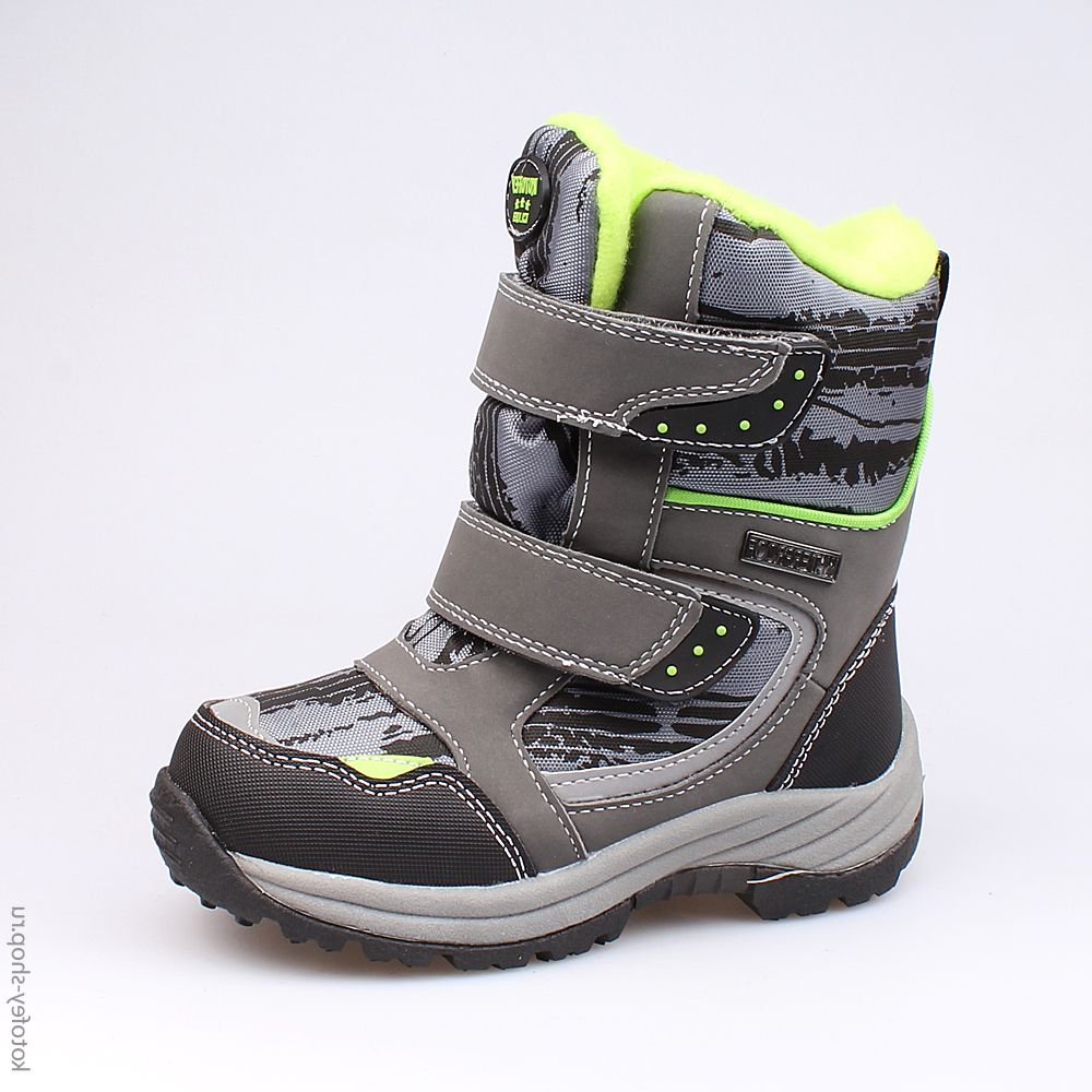 454959-42 Мембранные ботинки, все фото 1