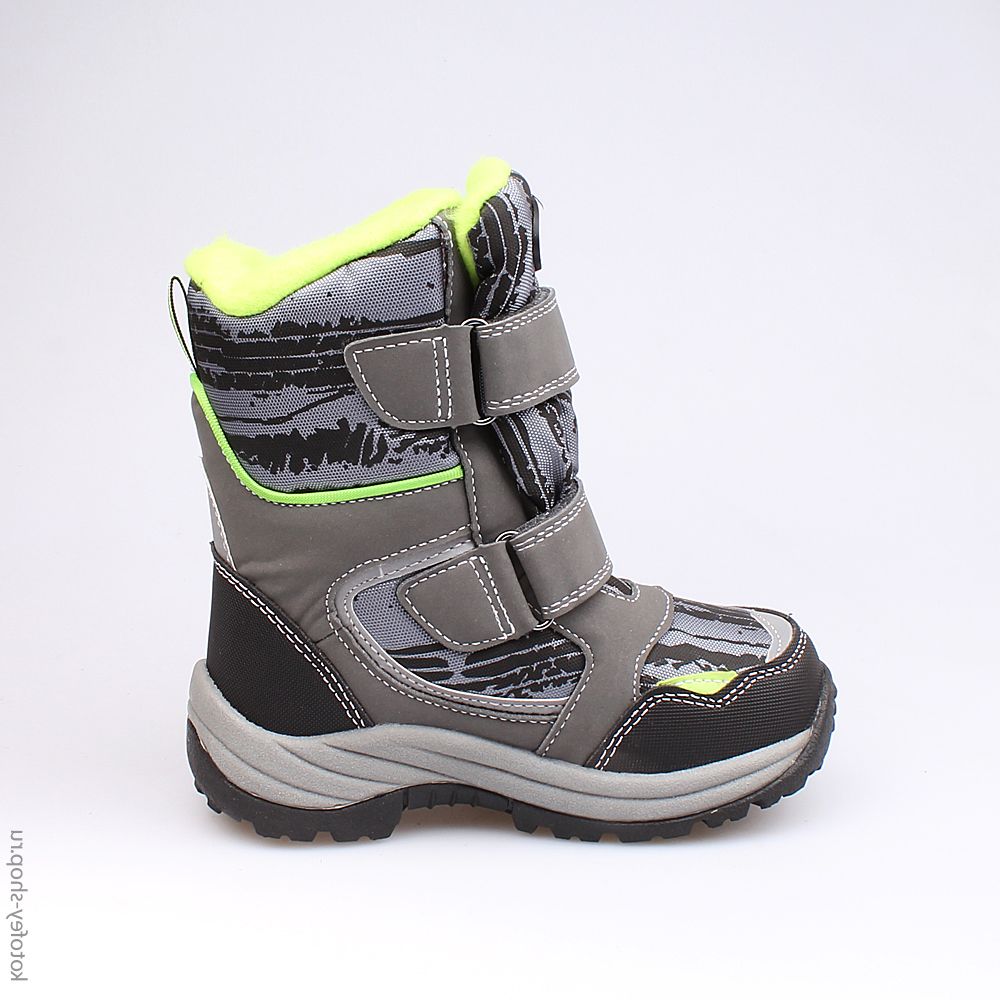 454959-42 Мембранные ботинки, все фото 2