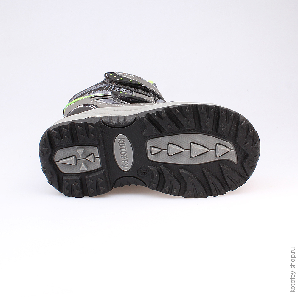 454959-42 Мембранные ботинки, все фото 3