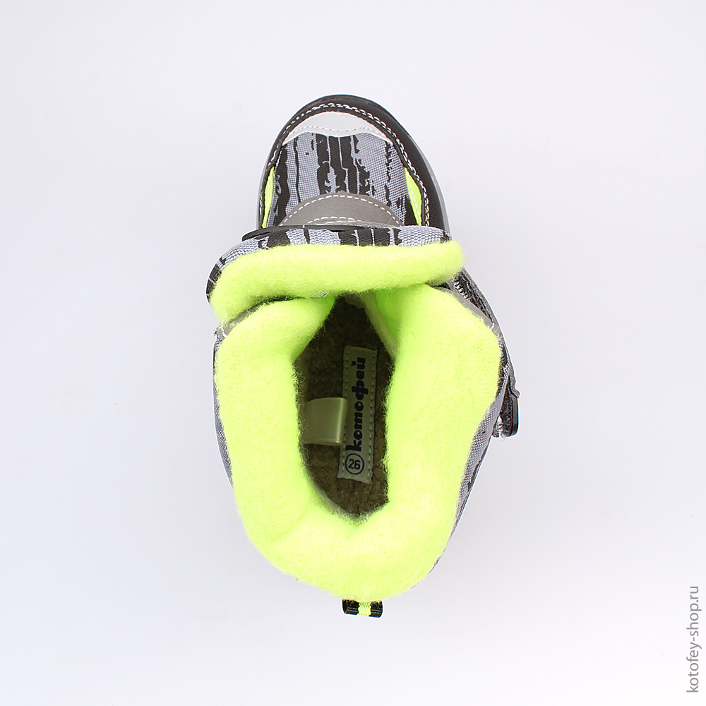 454959-42 Мембранные ботинки, все фото 4