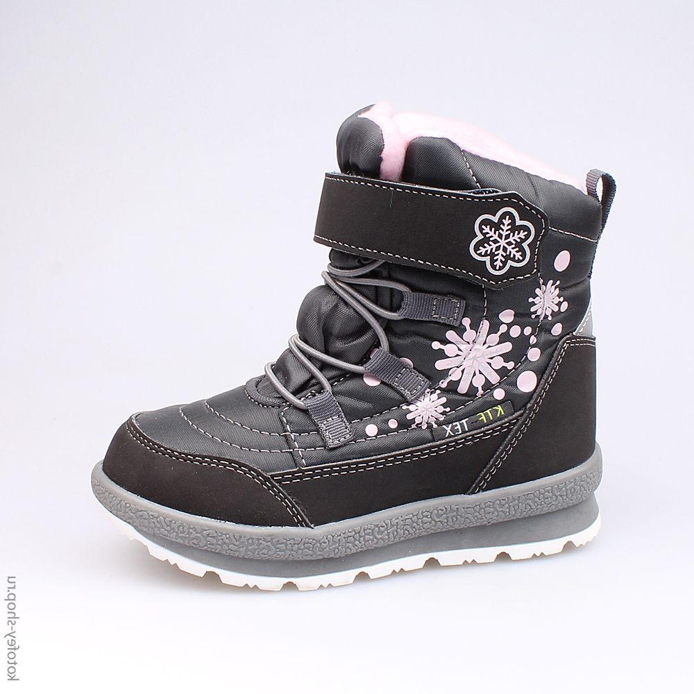 454961-41 Мембранные ботинки, все фото 1