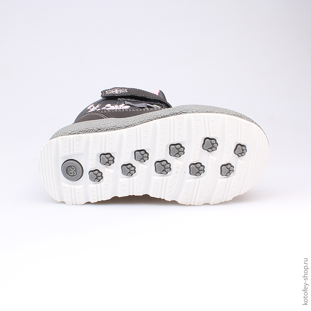 454961-41 Мембранные ботинки, все фото 3