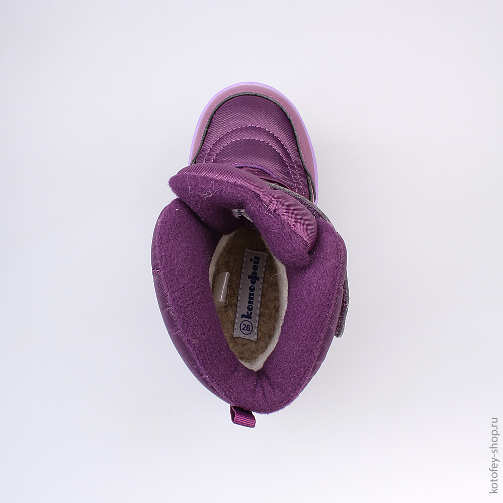 454961-42 Мембранные ботинки, все фото 4