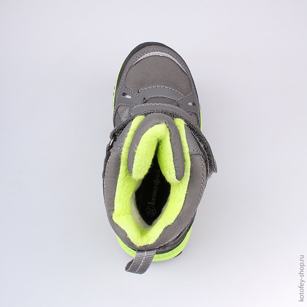 454962-41 Мембранные ботинки, все фото 4