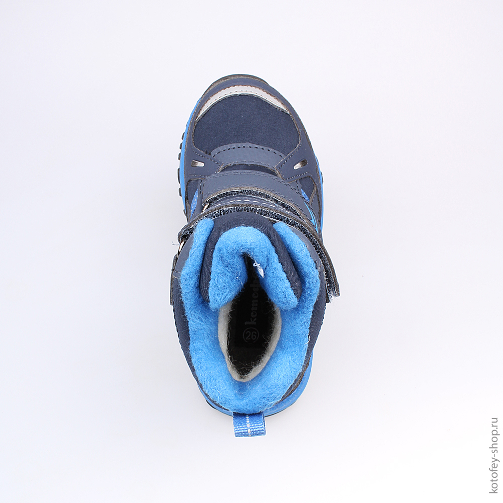 454962-42 Мембранные ботинки, все фото 4