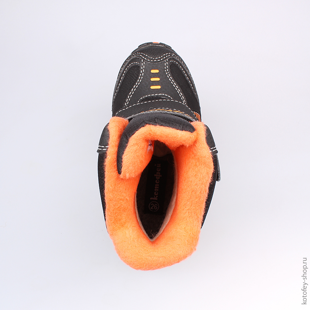 454963-41 Мембранные ботинки, все фото 4