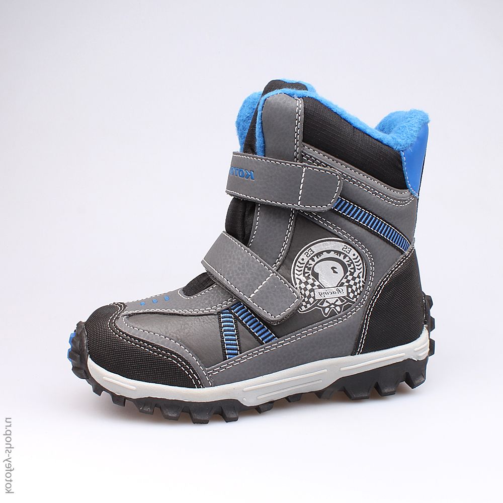 454963-42 Мембранные ботинки, все фото 1