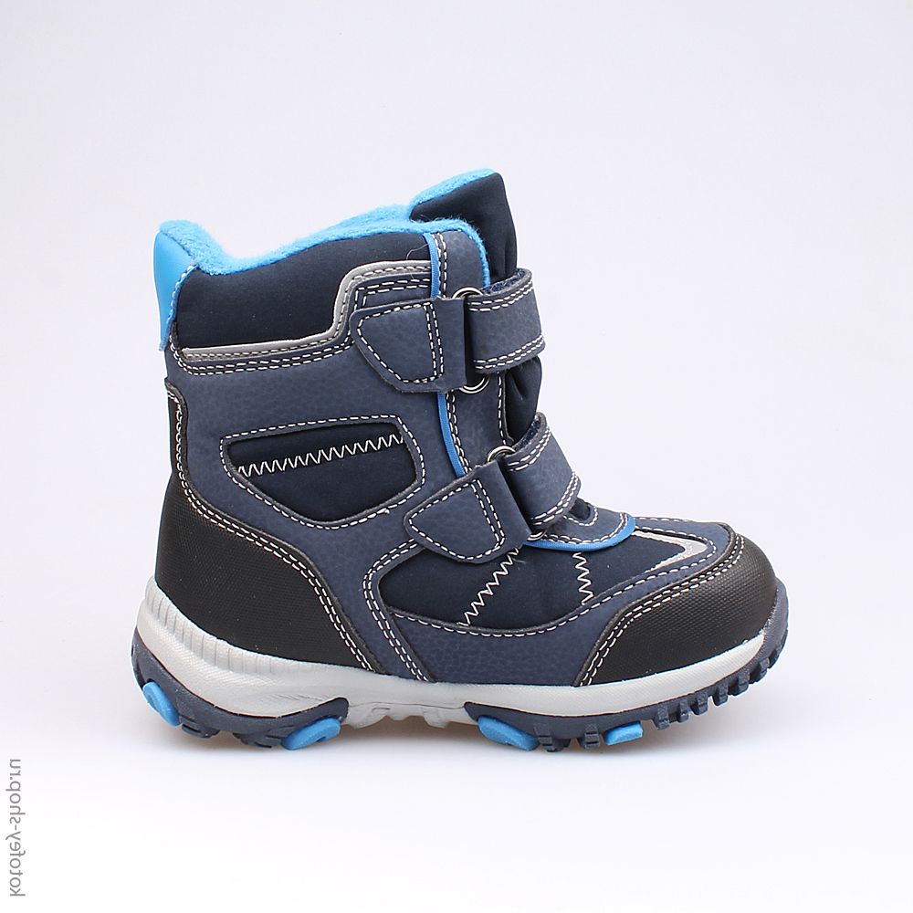 454964-41 Мембранные ботинки, все фото 2