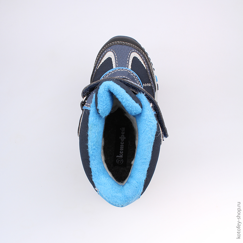 454964-41 Мембранные ботинки, все фото 4