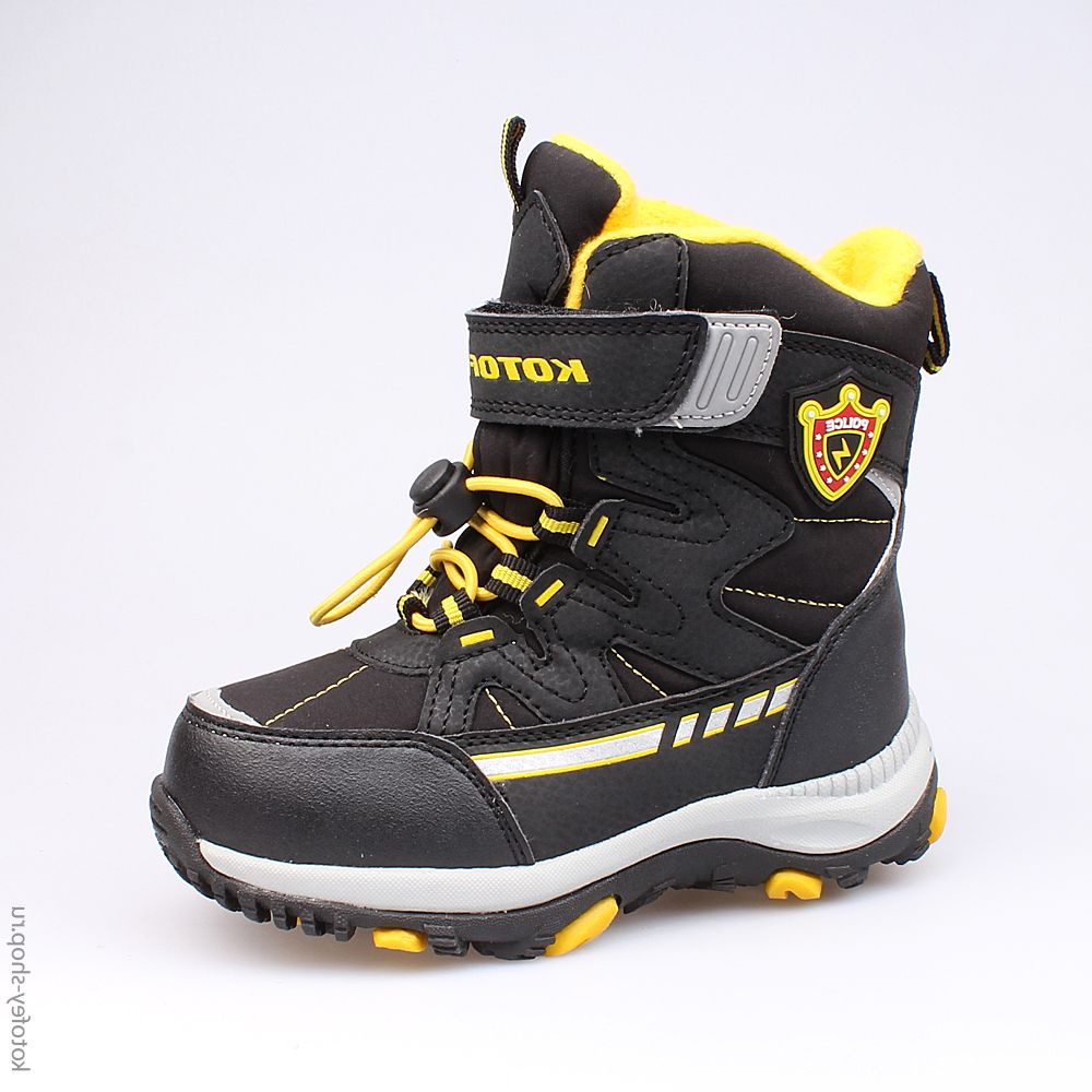 454966-41 Мембранные ботинки, все фото 1