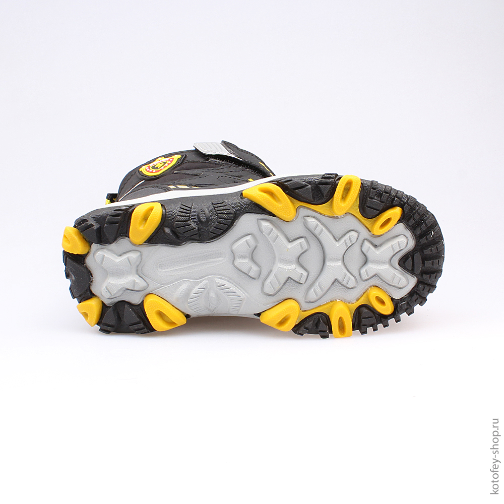 454966-41 Мембранные ботинки, все фото 3