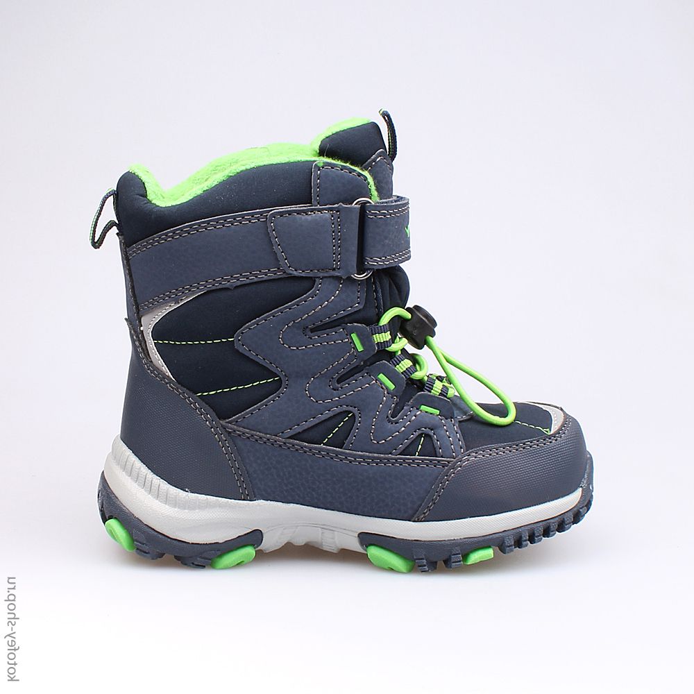 454966-42 Мембранные ботинки, все фото 2