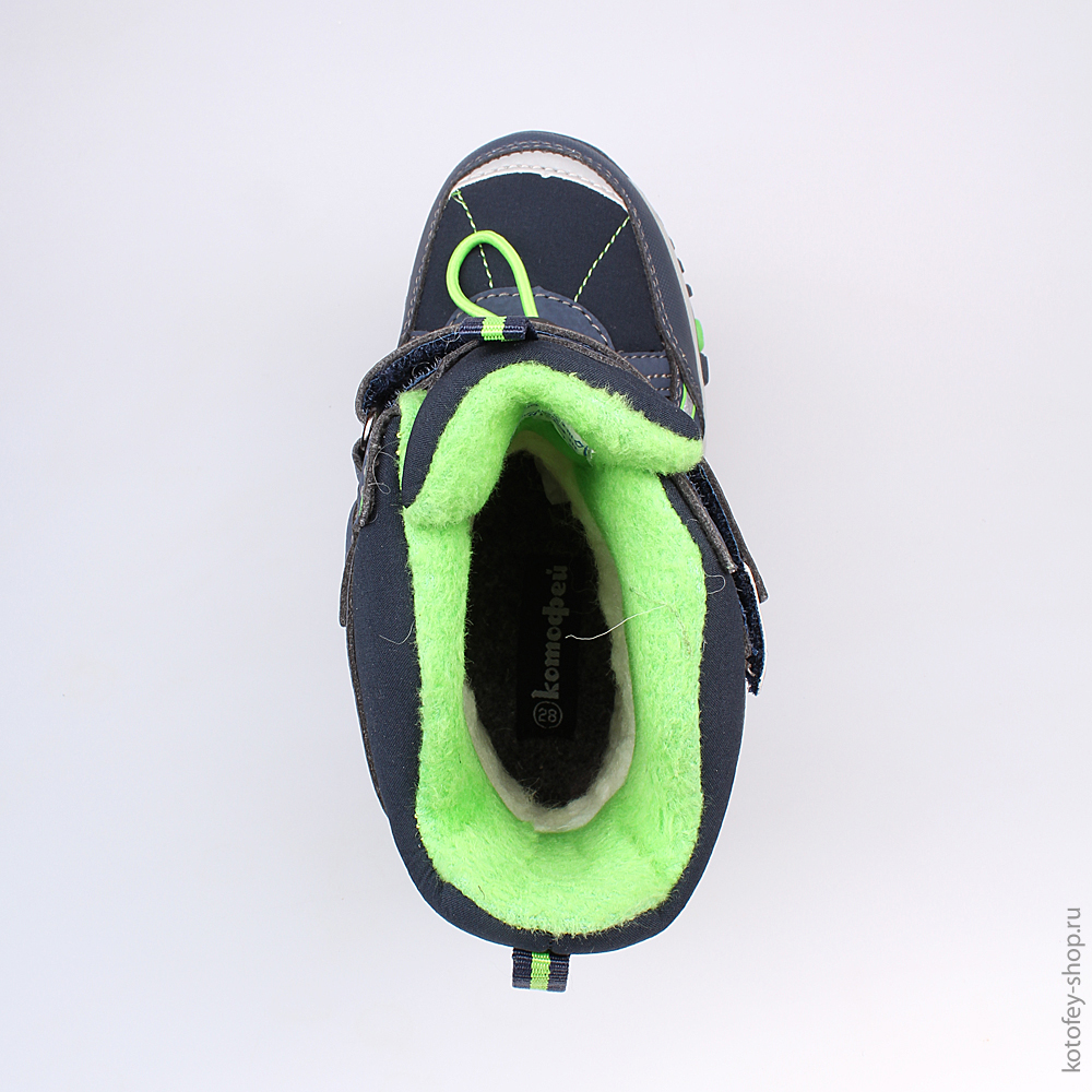 454966-42 Мембранные ботинки, все фото 4