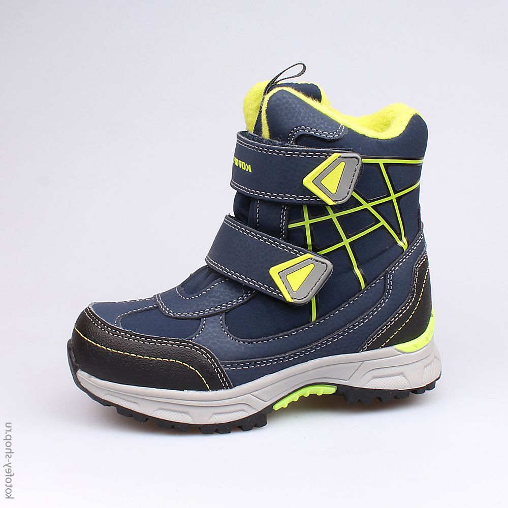 454967-41 Мембранные ботинки, все фото 1