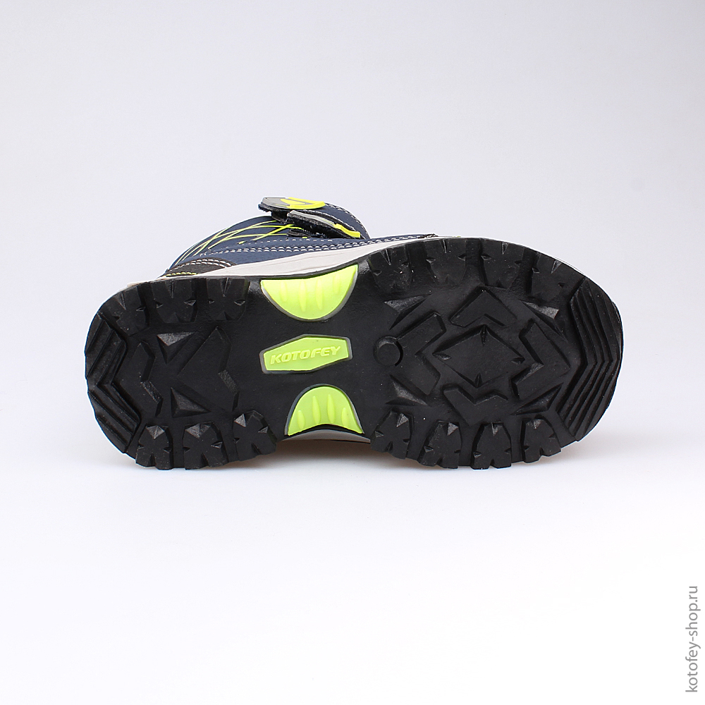 454967-41 Мембранные ботинки, все фото 3