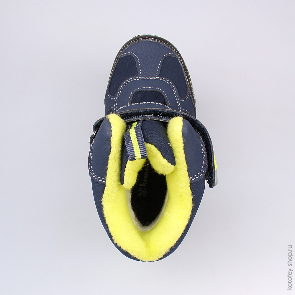 454967-41 Мембранные ботинки, все фото 4