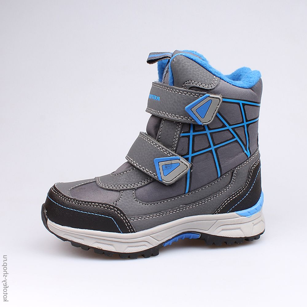 454967-42 Мембранные ботинки, все фото 1