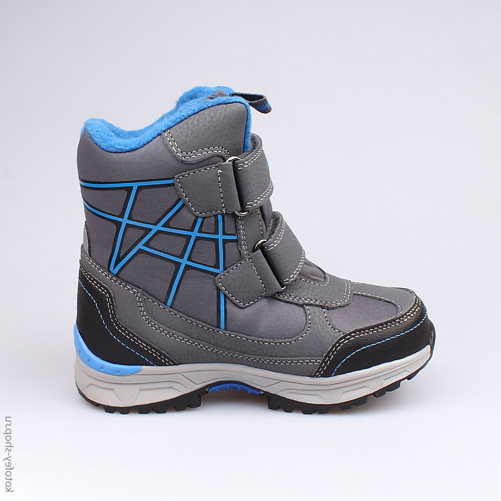 454967-42 Мембранные ботинки, все фото 2