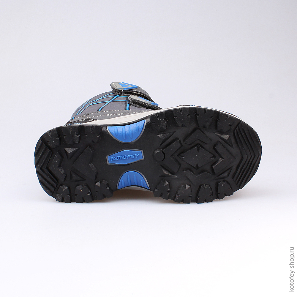 454967-42 Мембранные ботинки, все фото 3