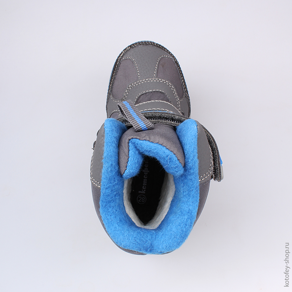 454967-42 Мембранные ботинки, все фото 4