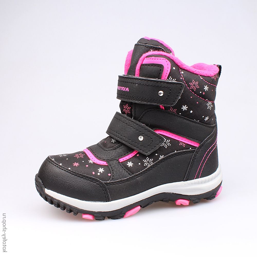 454968-41 Мембранные ботинки, все фото 1