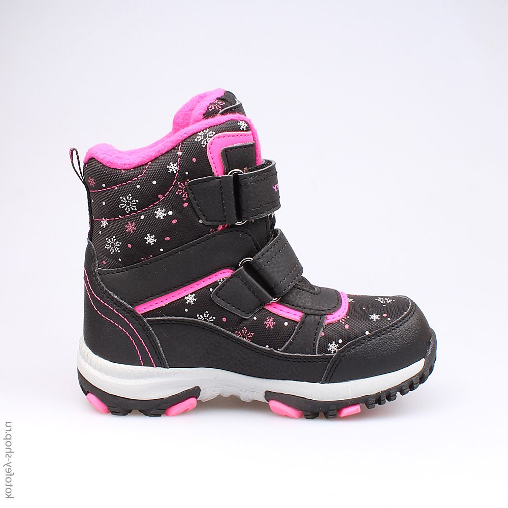 454968-41 Мембранные ботинки, все фото 2