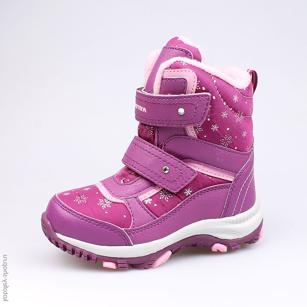 454968-42 Мембранные ботинки, все фото 1