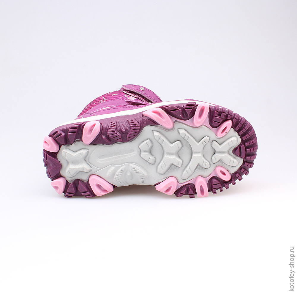 454968-42 Мембранные ботинки, все фото 3