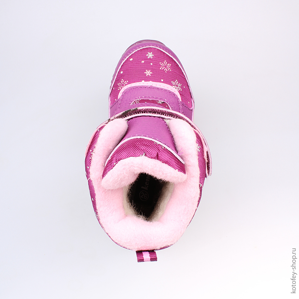 454968-42 Мембранные ботинки, все фото 4