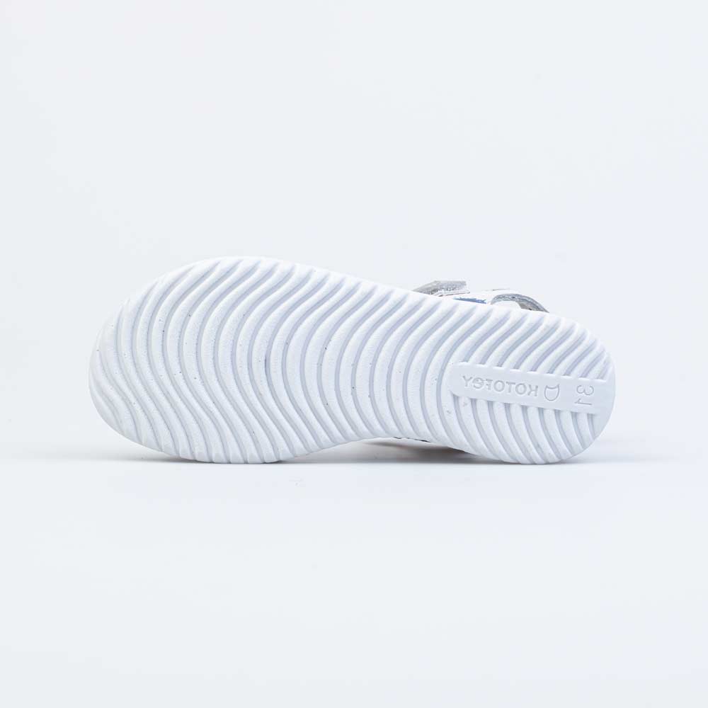 622509-21 Босоножки для девочки кожаные, все фото 3