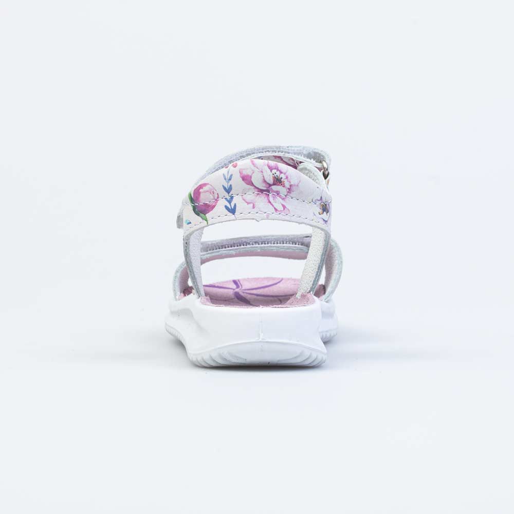 622509-21 Босоножки для девочки кожаные, все фото 5