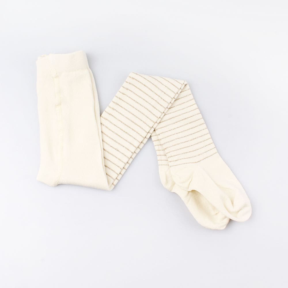 07832461-40 Колготки детские бежево-белые, все фото 1