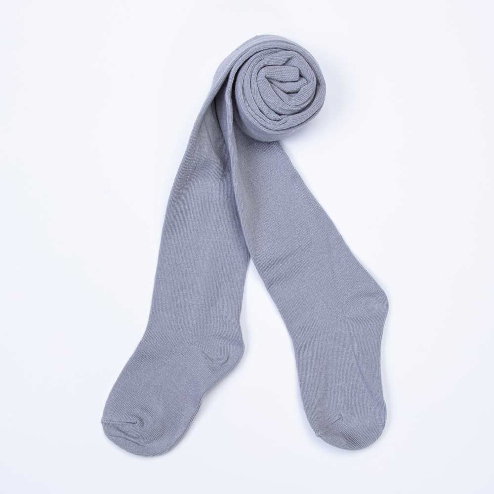 07032432-40 Базовые колготки для детей серые, все фото 1