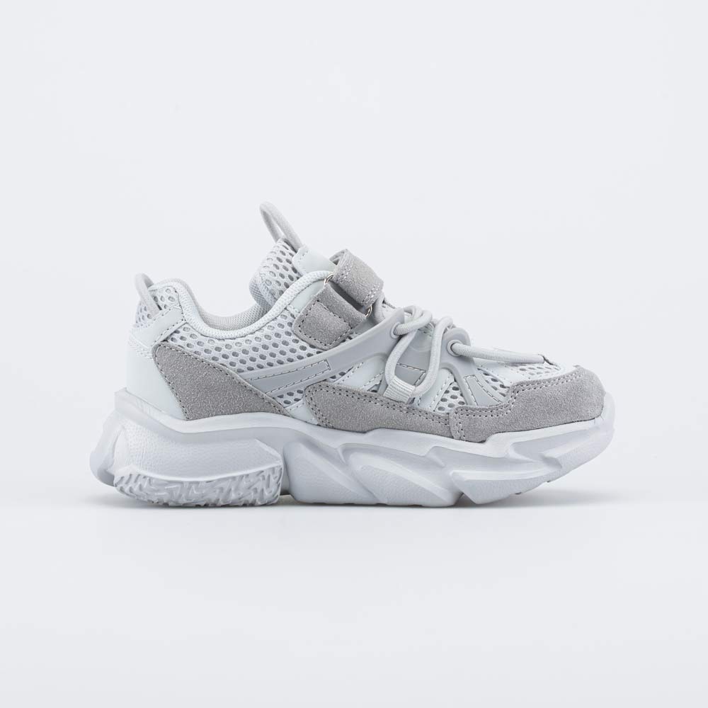 644404-73 Кроссовки серые, все фото 2